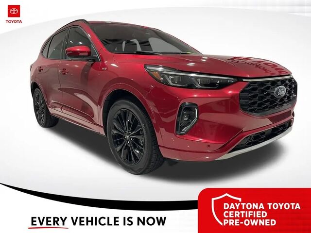 2023 Ford Escape ST-Line Elite