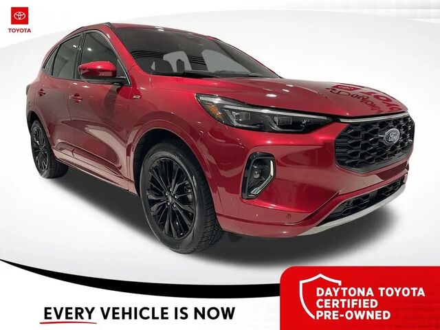 2023 Ford Escape ST-Line Elite