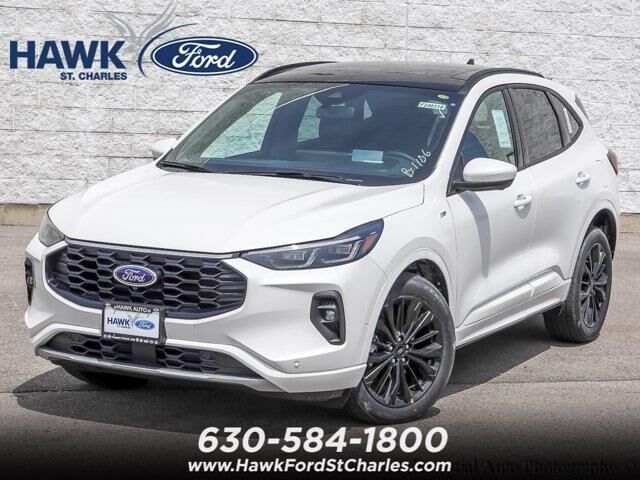 2024 Ford Escape ST-Line Elite