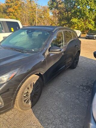 2024 Ford Escape ST-Line Elite