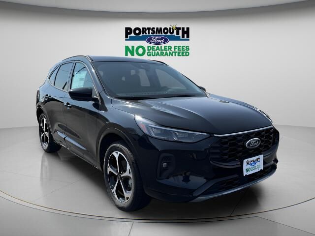 2025 Ford Escape ST-Line Elite — photo 1 of 26