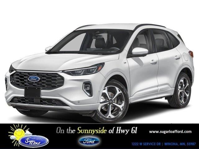 2025 Ford Escape ST-Line Elite