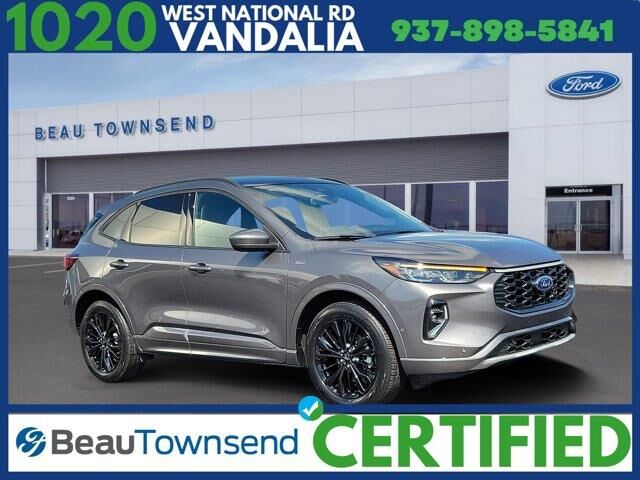 2023 Ford Escape ST-Line Elite