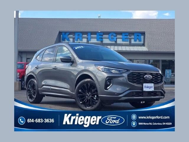 2023 Ford Escape ST-Line Elite