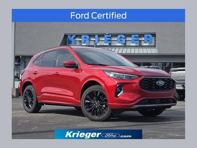 2023 Ford Escape ST-Line Elite