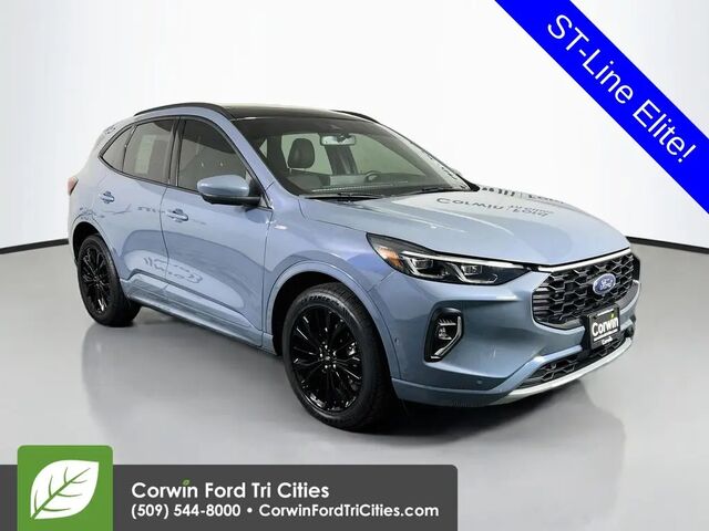 2023 Ford Escape ST-Line Elite