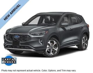 2024 Ford Escape ST-Line Elite