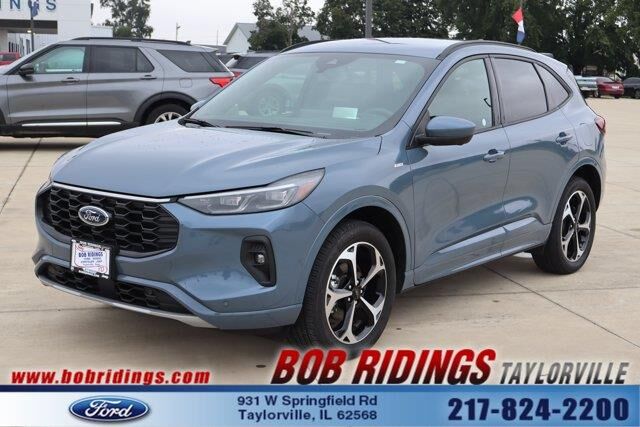 2025 Ford Escape ST-Line Elite