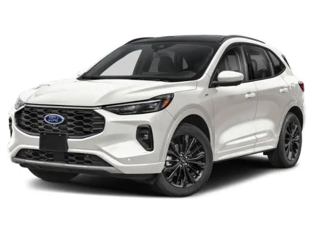 2025 Ford Escape ST-Line Elite