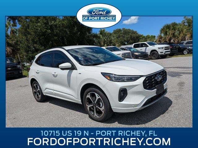 2025 Ford Escape ST-Line Elite