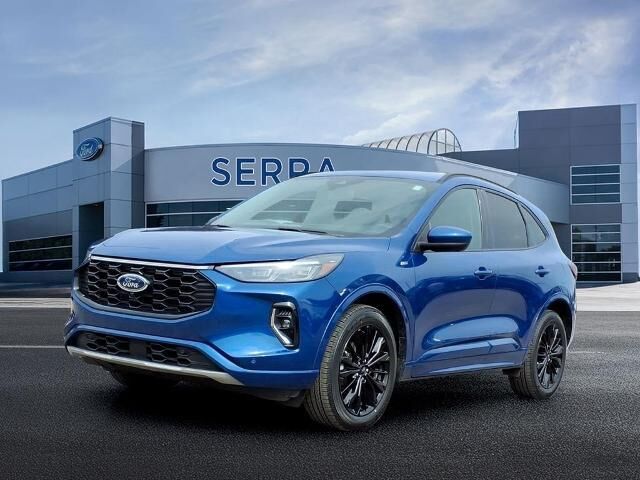 2023 Ford Escape ST-Line Elite