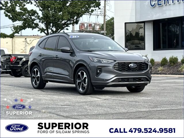 2024 Ford Escape ST-Line Elite