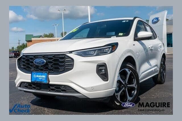 2026 Ford Escape ST-Line Elite — photo 1 of 2