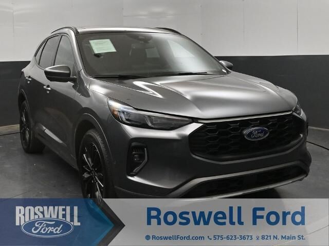 2023 Ford Escape ST-Line Elite — photo 1 of 25
