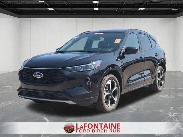 2024 Ford Escape ST-Line Elite — photo 1 of 48