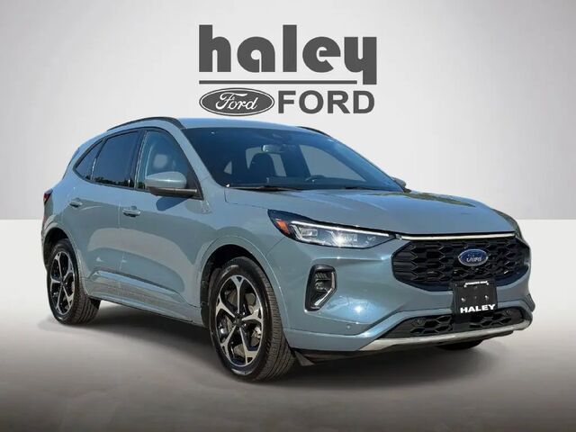 2023 Ford Escape Hybrid ST-Line Elite