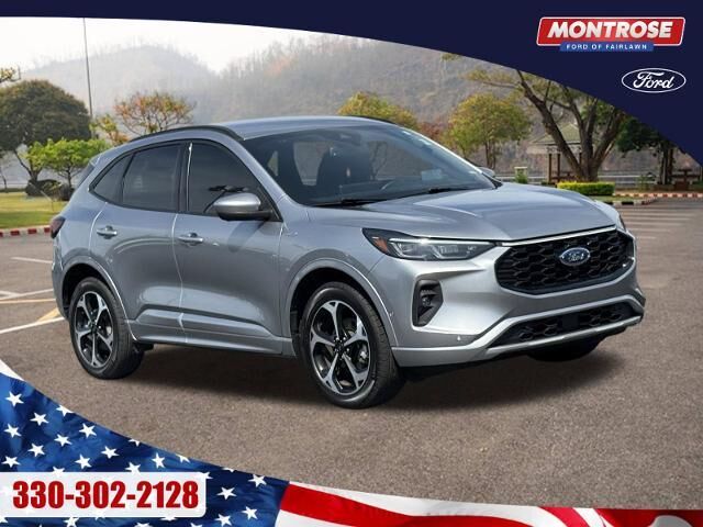 2024 Ford Escape Hybrid ST-Line Elite