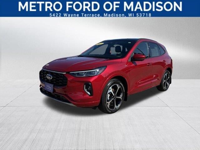 2023 Ford Escape Hybrid ST-Line Elite — photo 1 of 13