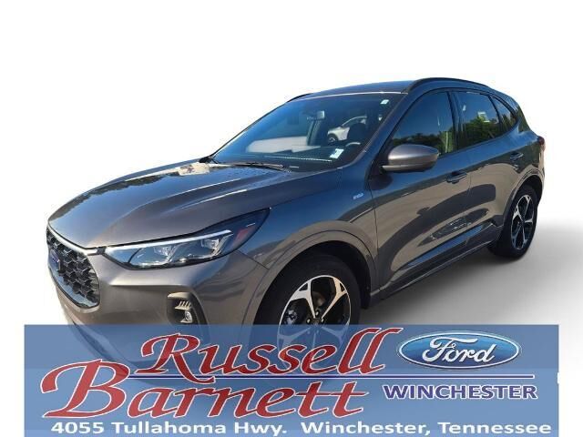 2024 Ford Escape Hybrid ST-Line Elite — photo 1 of 26