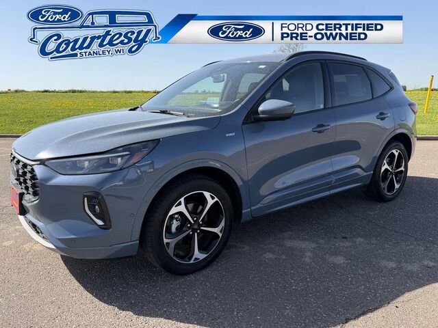 2023 Ford Escape Hybrid ST-Line Elite