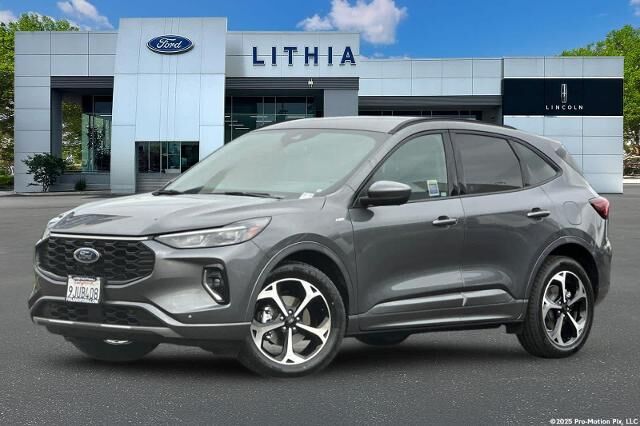 2023 Ford Escape Hybrid ST-Line Elite