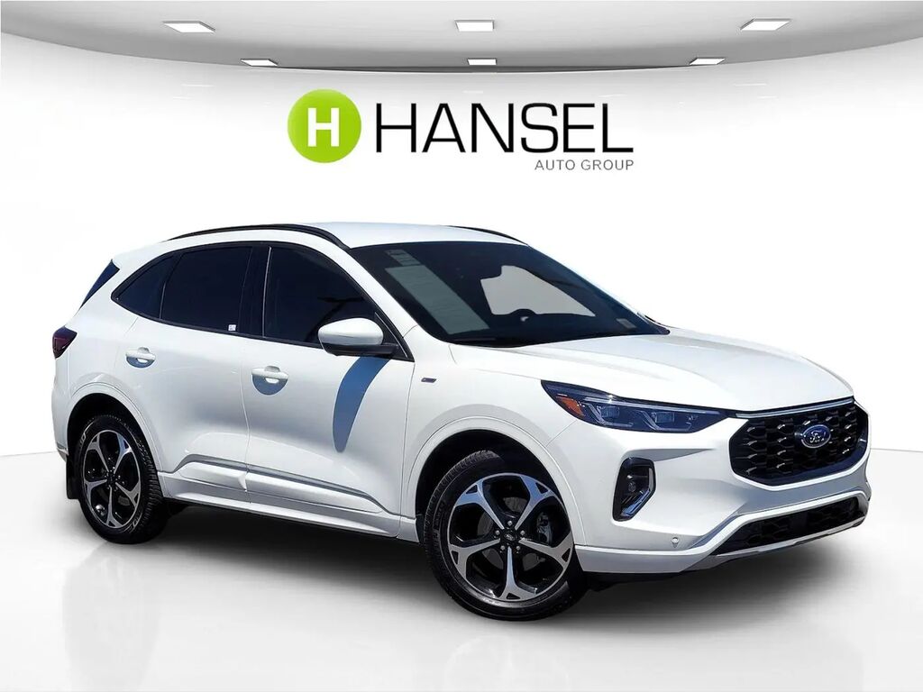 2023 Ford Escape Hybrid ST-Line Elite — photo 1 of 25