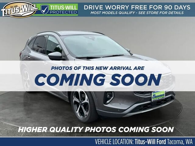 2023 Ford Escape Hybrid ST-Line Elite