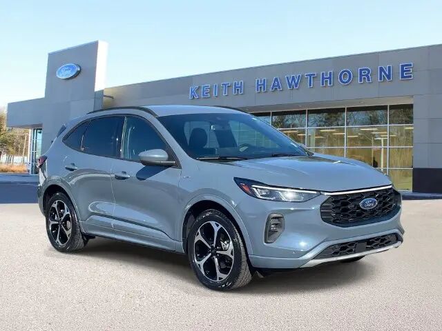 2025 Ford Escape Hybrid ST-Line Elite