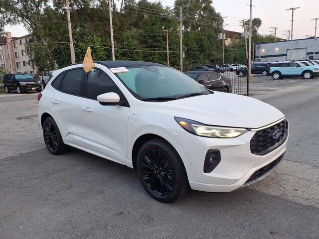 2024 Ford Escape Hybrid ST-Line Elite