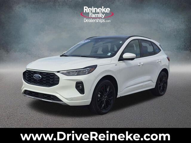 2024 Ford Escape Hybrid ST-Line Elite