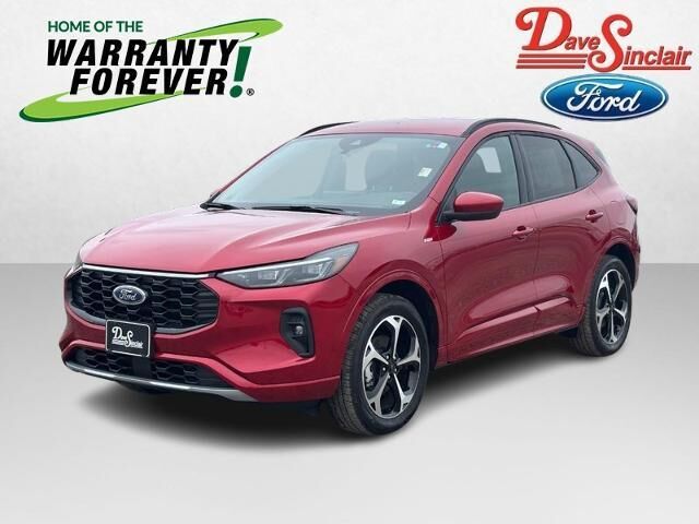 2025 Ford Escape Hybrid ST-Line Elite