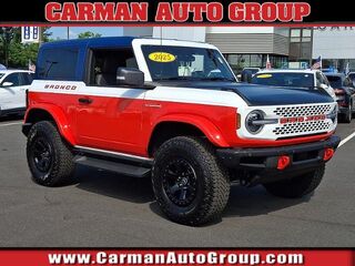 2025 Ford Bronco Stroppe Edition