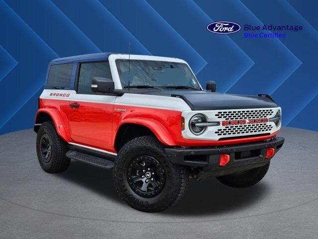 2025 Ford Bronco Stroppe Edition — photo 1 of 26