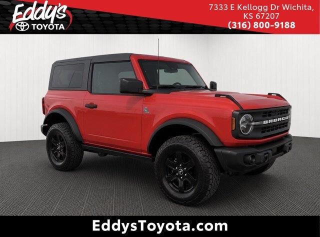 2024 Ford Bronco Black Diamond