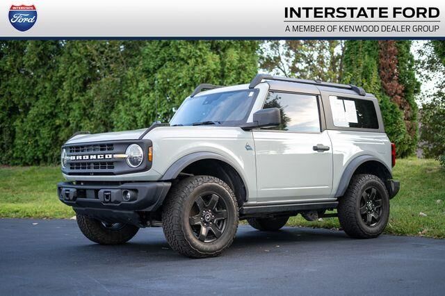 2024 Ford Bronco Black Diamond