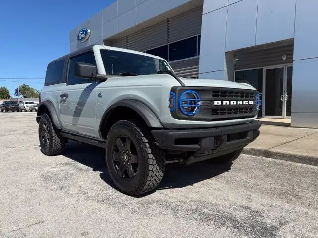 2024 Ford Bronco Black Diamond