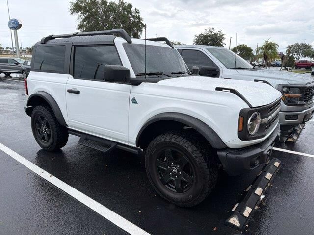 2024 Ford Bronco Black Diamond