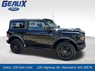 2024 Ford Bronco Black Diamond