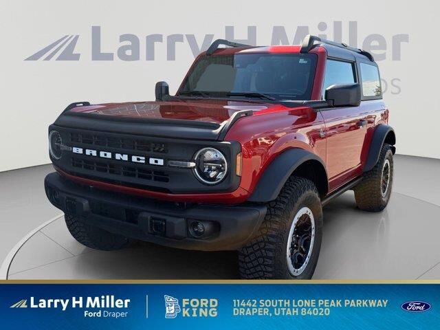 2024 Ford Bronco Black Diamond — photo 1 of 39