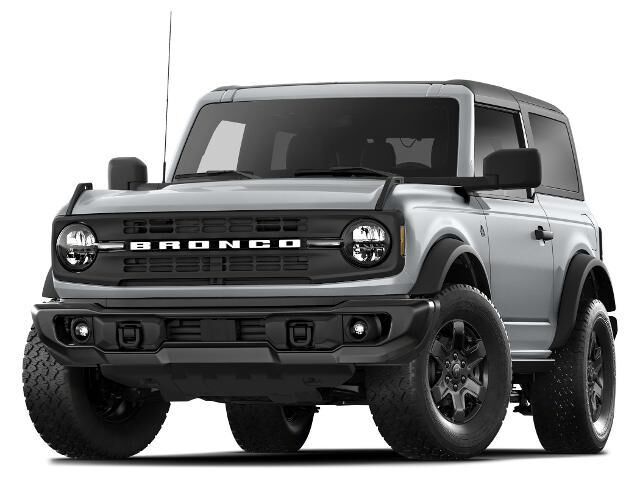 2024 Ford Bronco Black Diamond — photo 1 of 1