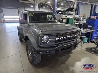 2024 Ford Bronco Black Diamond