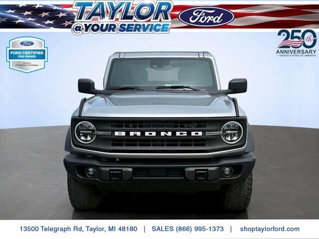 2024 Ford Bronco Black Diamond