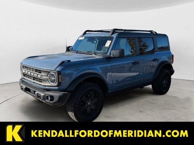 2024 Ford Bronco Black Diamond