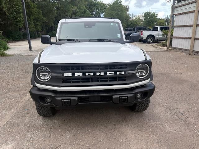 2024 Ford Bronco Black Diamond — photo 1 of 36