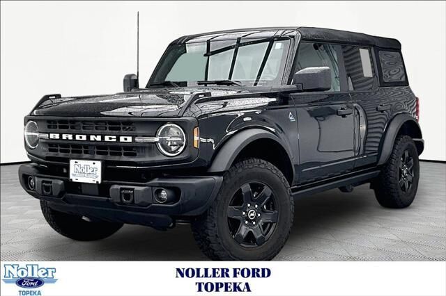 2024 Ford Bronco Black Diamond