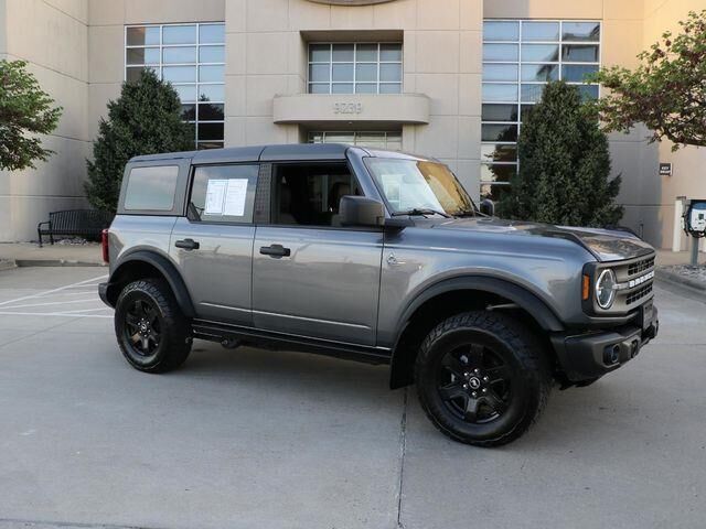 2024 Ford Bronco Black Diamond