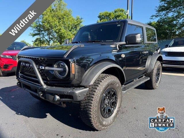 2024 Ford Bronco Wildtrak