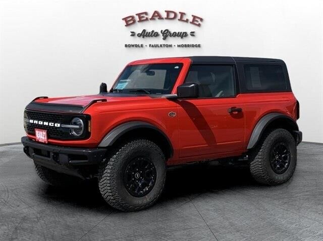 2024 Ford Bronco Wildtrak — photo 1 of 22