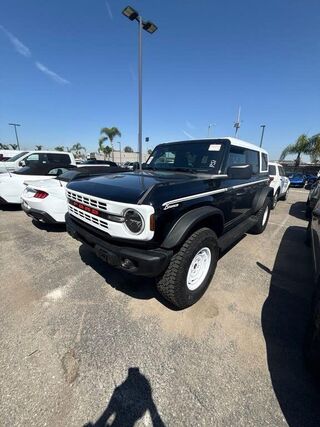 2026 Ford Bronco Heritage Edition — photo 1 of 14