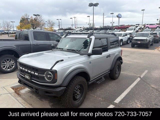 2023 Ford Bronco Black Diamond